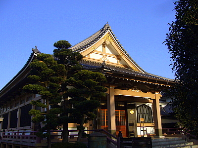 日蓮宗　永寿院