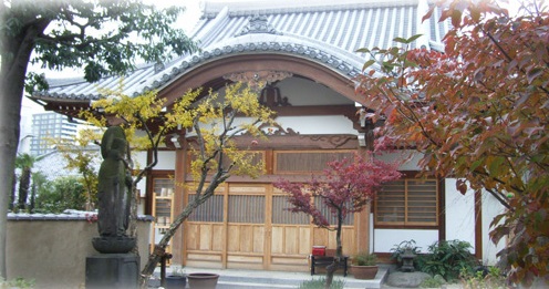 曹洞宗　正山寺
