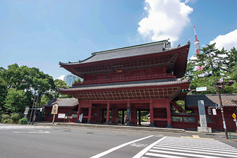 浄土宗大本山　増上寺