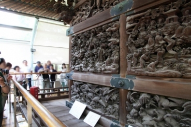第11回 仏教ひとまわりツアー 尼僧さんと一緒に浄土めぐり柴又帝釈天「題経寺」にて 第11回 仏教ひとまわりツアー 尼僧さんと一緒に浄土めぐり柴又帝釈天「題経寺」にて