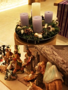 仏教ひとまわりツアー番外編クリスマスの過ごし方 仏教ひとまわりツアー番外編クリスマスの過ごし方