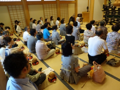 仏教ひとまわりツアー 各宗派本山めぐり「増上寺」プチ修行体験 仏教ひとまわりツアー 各宗派本山めぐり「増上寺」プチ修行体験