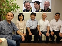 寺ネット・サンガ代表・事務局 改選のお知らせ寺ネット・サンガ代表・事務局が改選されました 寺ネット・サンガ代表・事務局 改選のお知らせ寺ネット・サンガ代表・事務局が改選されました