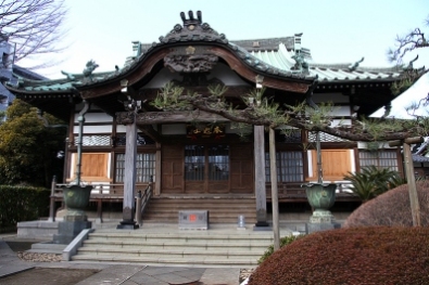 仏教ひとまわりツアー「まちのお寺の学校めぐり」妙勝寺日蓮宗 本覚山 妙勝寺にて 仏教ひとまわりツアー「まちのお寺の学校めぐり」妙勝寺日蓮宗 本覚山 妙勝寺にて