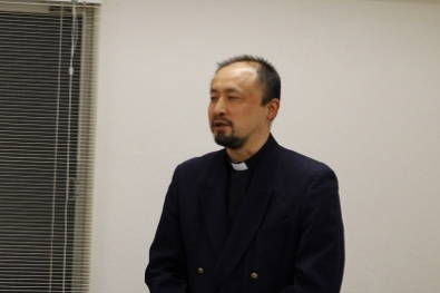 キリスト教と供養~寺ネット・サンガ「坊コン」横浜ハリストス正教会の水野神父のおはなし キリスト教と供養~寺ネット・サンガ「坊コン」横浜ハリストス正教会の水野神父のおはなし