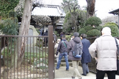 「歩いて終活 寺町ウォーキング」(前編)法蓮寺から摩耶寺までウォーキング 「歩いて終活 寺町ウォーキング」(前編)法蓮寺から摩耶寺までウォーキング