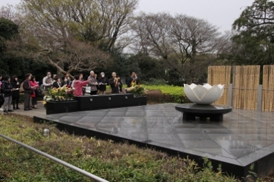 第2回寺町ウォーキング~樹木葬と永代供養墓めぐり(前編)池上本門寺 合祀墓「池上廟」参拝 第2回寺町ウォーキング~樹木葬と永代供養墓めぐり(前編)池上本門寺 合祀墓「池上廟」参拝