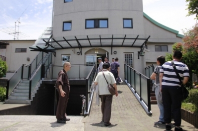 歩いて終活・第3回寺町ウォーキング~お葬式とお寺(前編)終活ウォーキング~清光山「妙幸寺」参拝 歩いて終活・第3回寺町ウォーキング~お葬式とお寺(前編)終活ウォーキング~清光山「妙幸寺」参拝