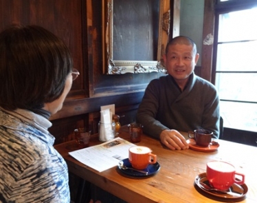 サンガのお茶会 第2回ご縁を結んでお茶しましょう サンガのお茶会 第2回ご縁を結んでお茶しましょう