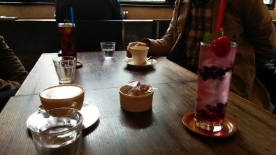 [ サンガのお茶会 の報告です ] お茶会のお誘い