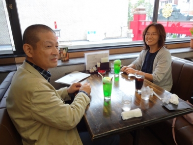9/27(水)サンガのお茶会in深川の報告です深川不動堂のお参りとお茶会 9/27(水)サンガのお茶会in深川の報告です深川不動堂のお参りとお茶会
