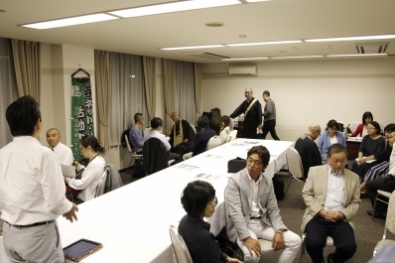 10周年記念「坊コン」お坊さんとグループディスカッション 10周年記念「坊コン」お坊さんとグループディスカッション