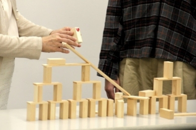 「心のマッサージ」6~いのちの積み木〇積み木でワーク 「心のマッサージ」6~いのちの積み木〇積み木でワーク