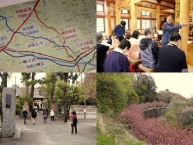 寺ネット・サンガの遠足 in横浜〇清来寺~本立寺~導水路 寺ネット・サンガの遠足 in横浜〇清来寺~本立寺~導水路