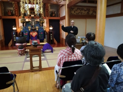 サンガの遠足 in 目黒覚林寺・正山寺・泉岳寺 サンガの遠足 in 目黒覚林寺・正山寺・泉岳寺