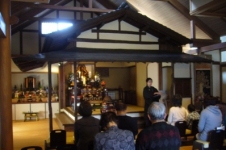 第９回　仏教ひとまわりツアー 　尼僧さんと一緒に浄土めぐり