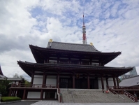 仏教ひとまわりツアー 各宗派本山めぐり「増上寺」