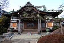 仏教ひとまわりツアー「まちのお寺の学校めぐり」妙勝寺
