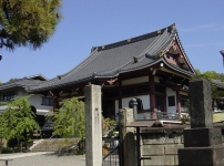 「歩いて終活　寺町ウォーキング」(前編)