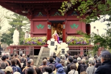 第２回寺町ウォーキング～樹木葬と永代供養墓めぐり（後編）