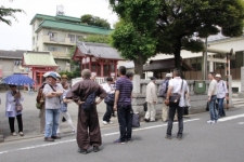 歩いて終活・第3回寺町ウォーキング～お葬式とお寺（後編）