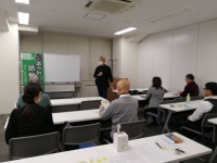 「お坊さんと今年を振り返って」