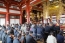 東日本大震災追悼法要と防災研修